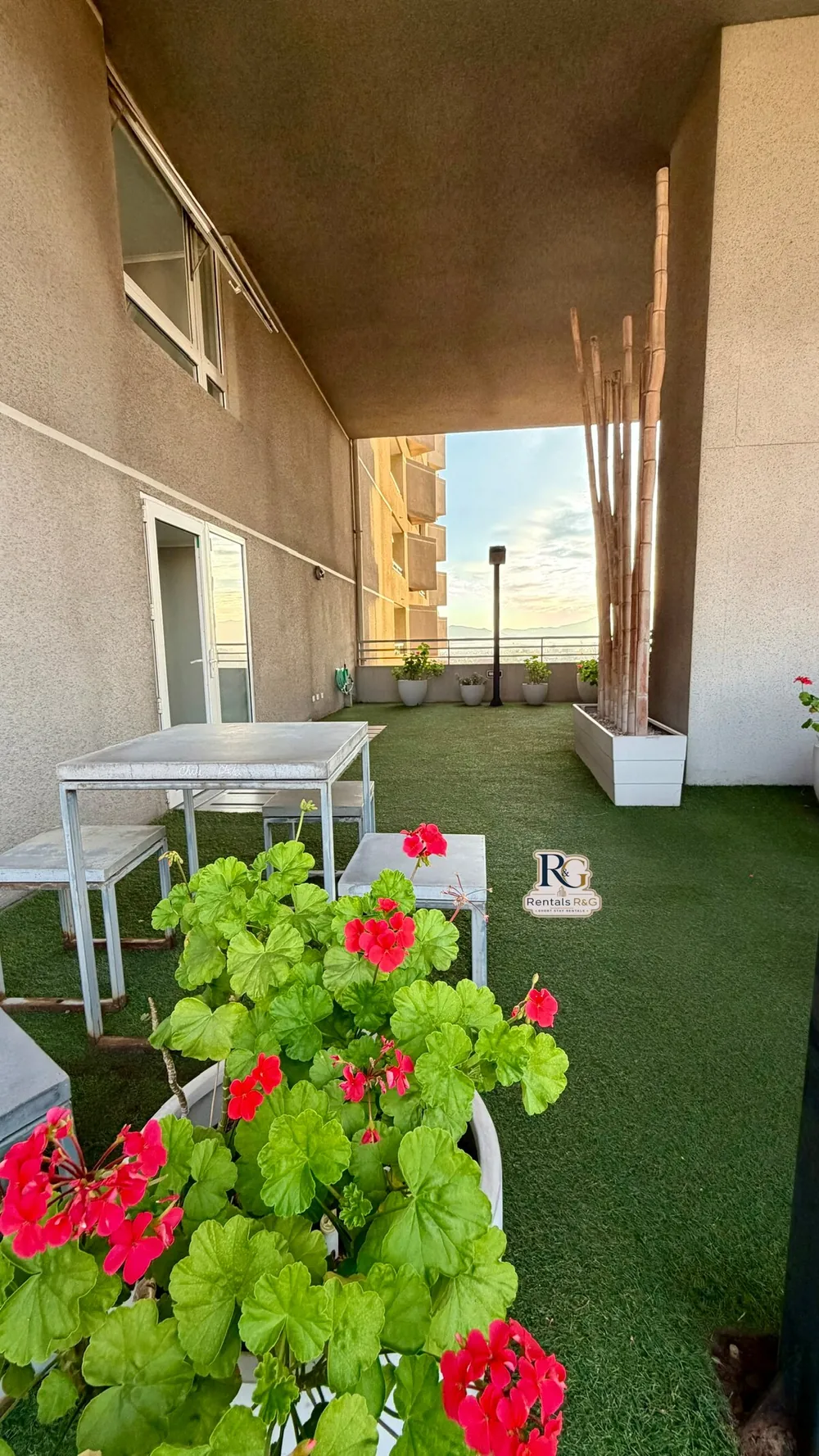 Fotografía del departamento