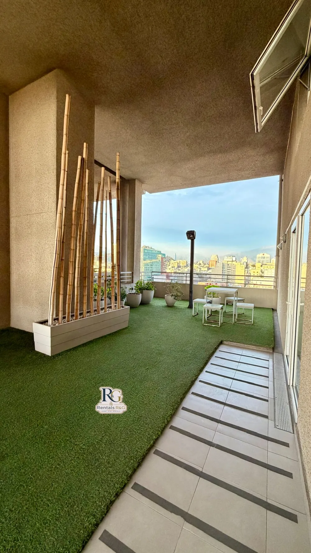 Fotografía del departamento
