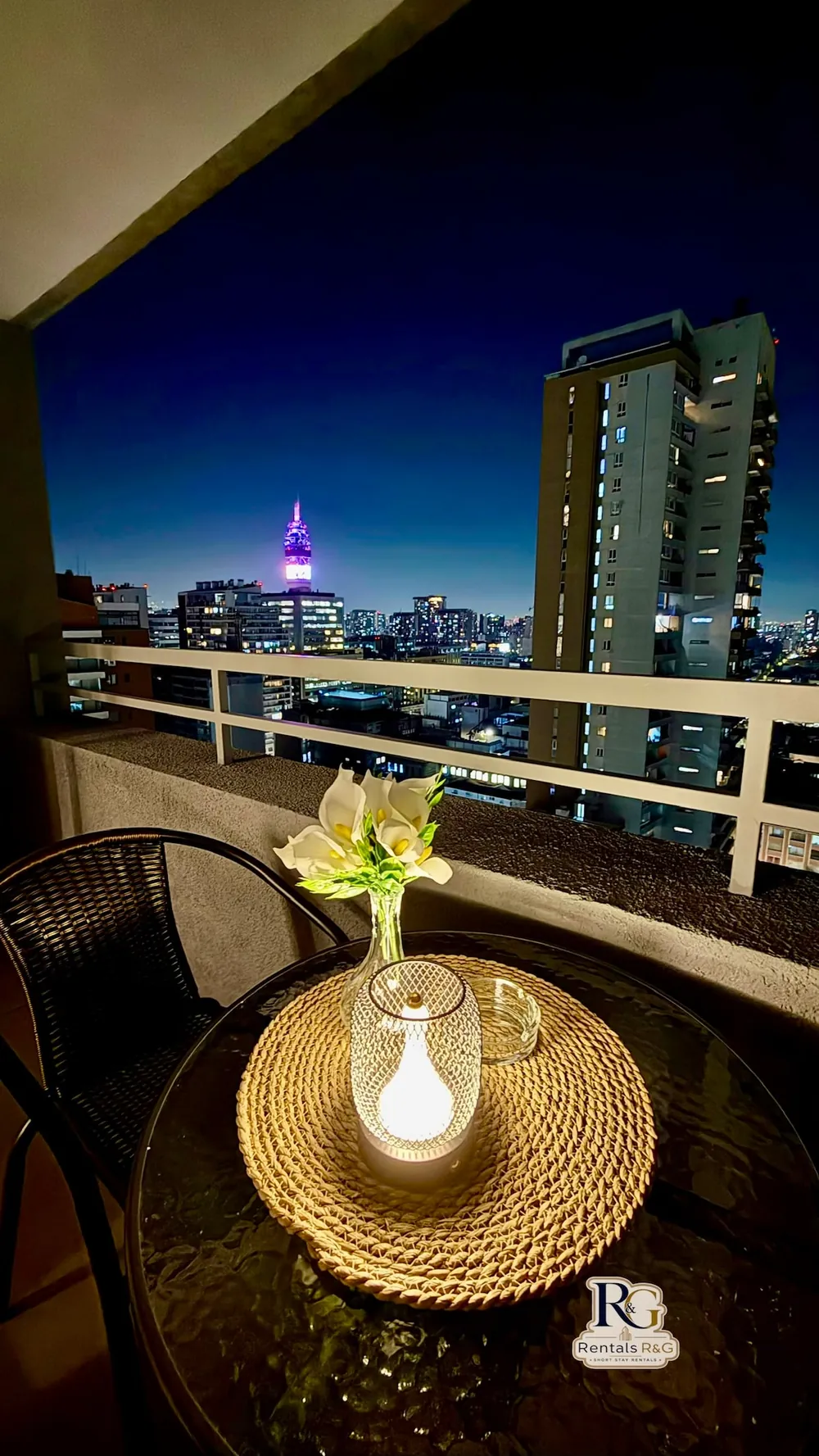 Fotografía del departamento