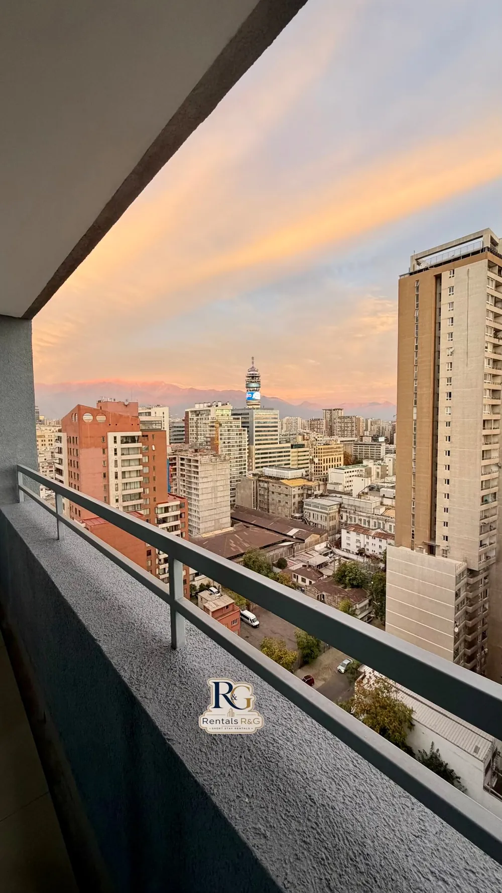 Fotografía del departamento